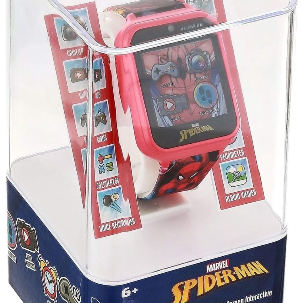 Spiderman Computer watch NEW giftable